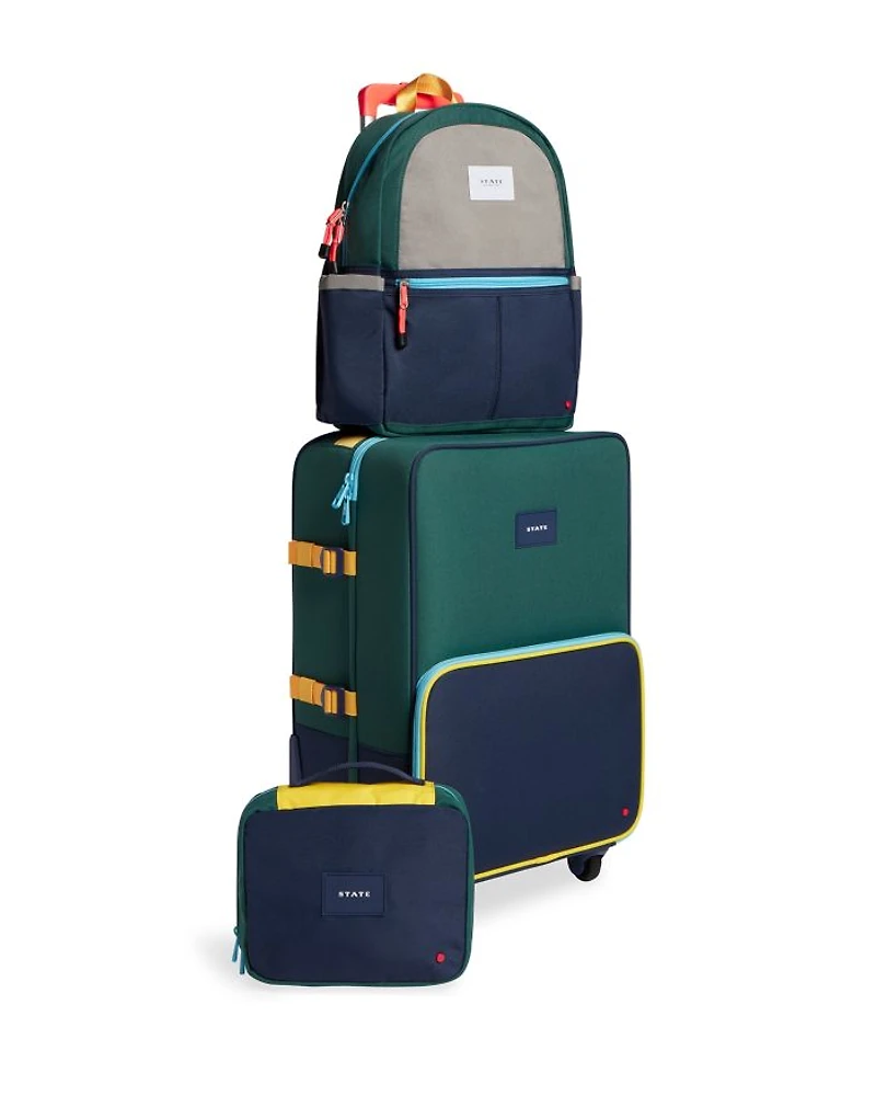 Logan Carry On Suitcase
