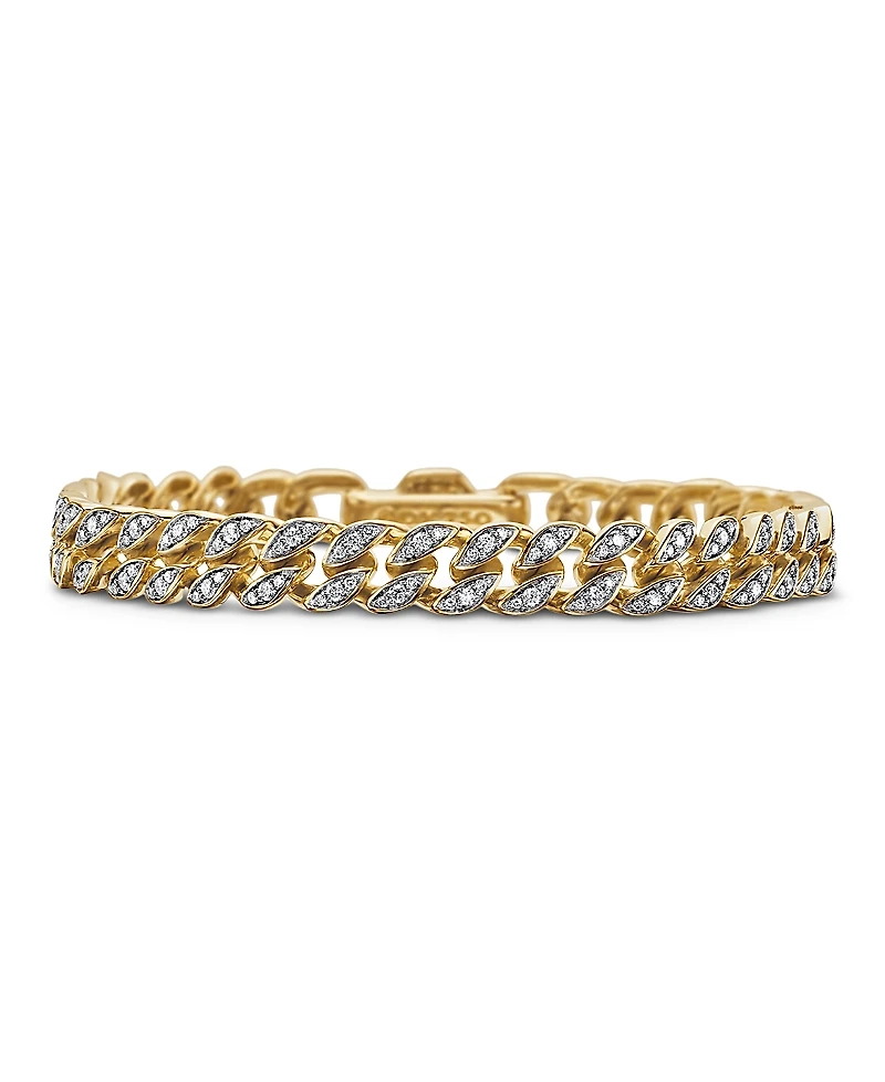 David Yurman Curb Chain Bracelet