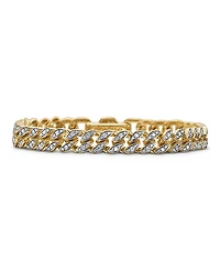 David Yurman Curb Chain Bracelet