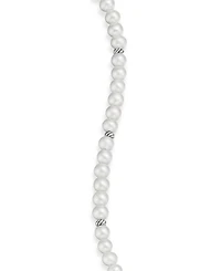 Spiritual Beads Bracelet with Cultured Freshwater Pearls