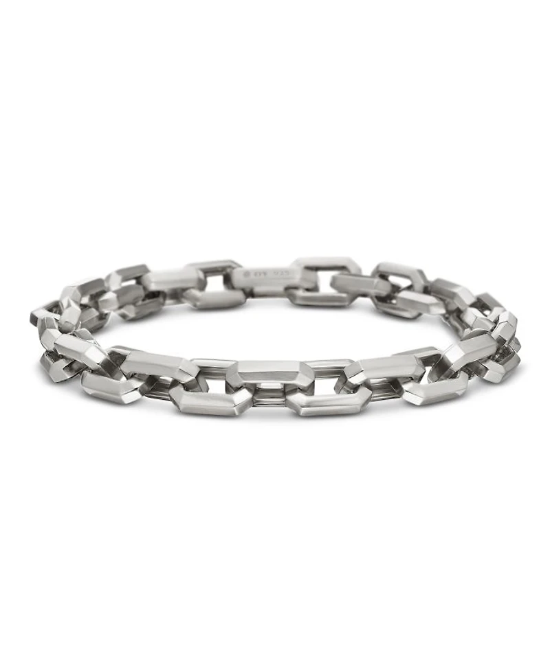 Men's Streamline® Heirloom Chain Link Bracelet Sterling Silver, 7.5mm