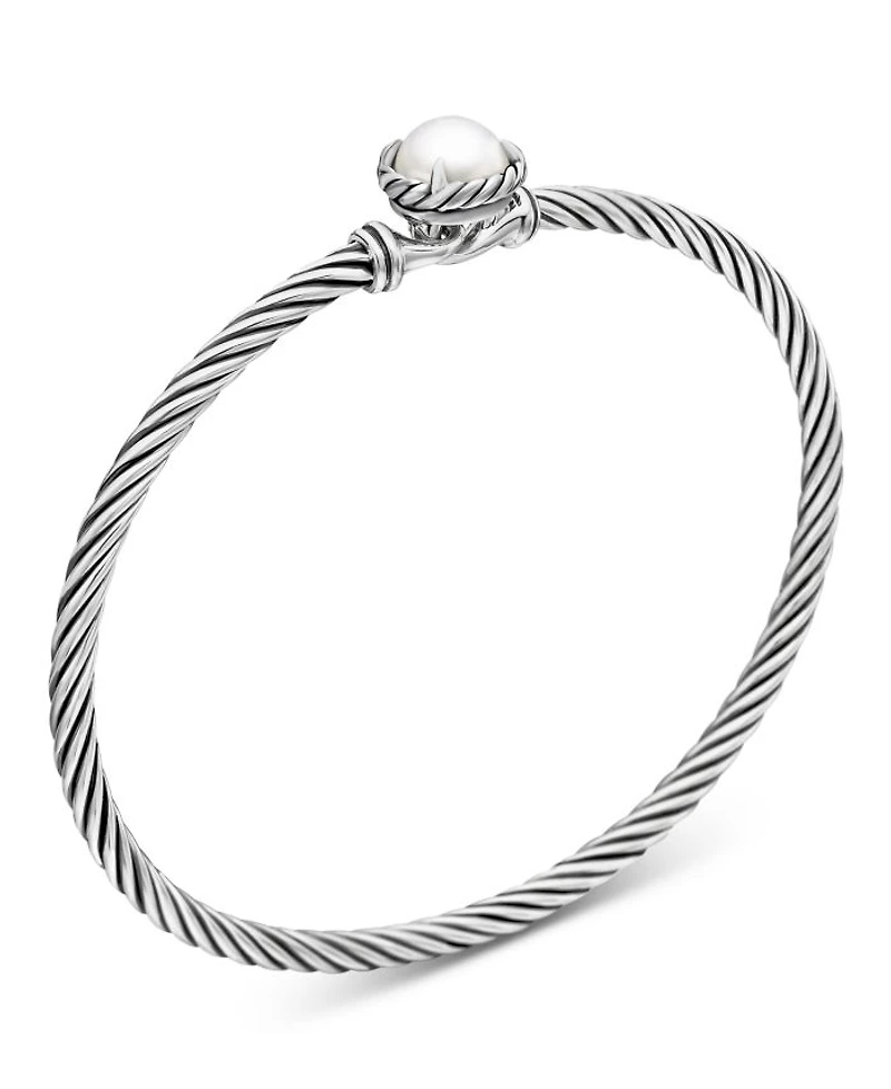 Châtelaine® Bracelet with Cultured Freshwater Pearl