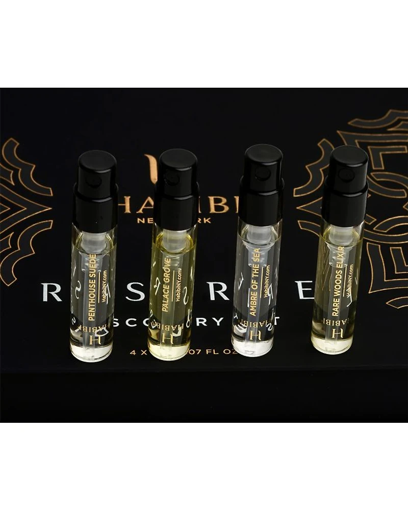 Reserve Collection Fragrance Discovery Set - Exclusive