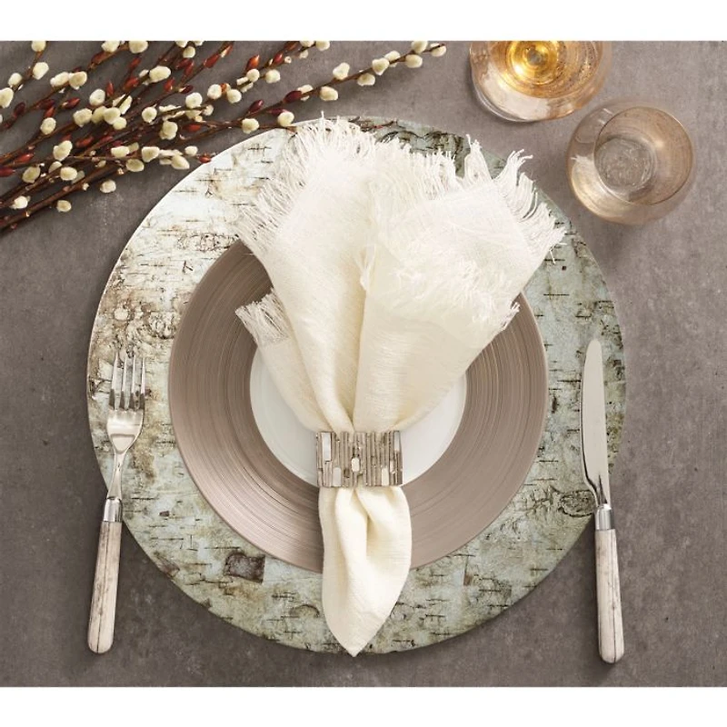 Chalet Placemat, Set of 4