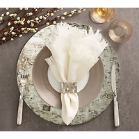 Chalet Placemat, Set of 4