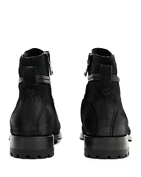 Men's Moto Work Boots