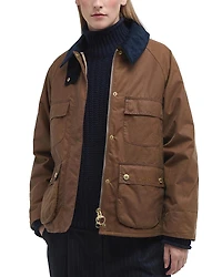 Barbour Ruth Corduroy Collar Jacket