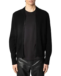 Zadig & Voltaire Cashton Wool Cardigan
