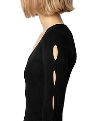 Syla We Noir Sweater