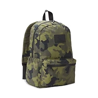 Camo Keep It Light Nylon Backpack