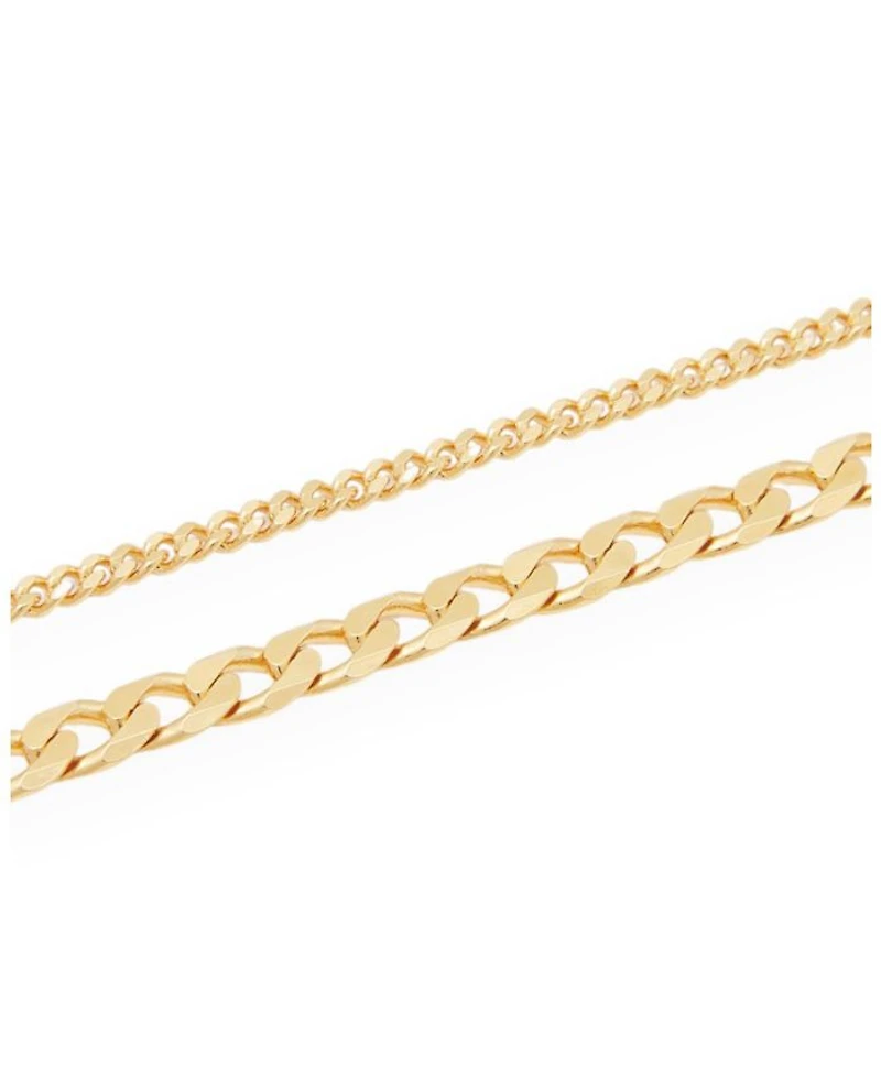 Men's Wild Stack Cuban Bracelets