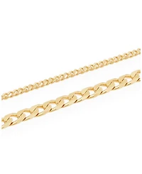 Men's Wild Stack Cuban Bracelets