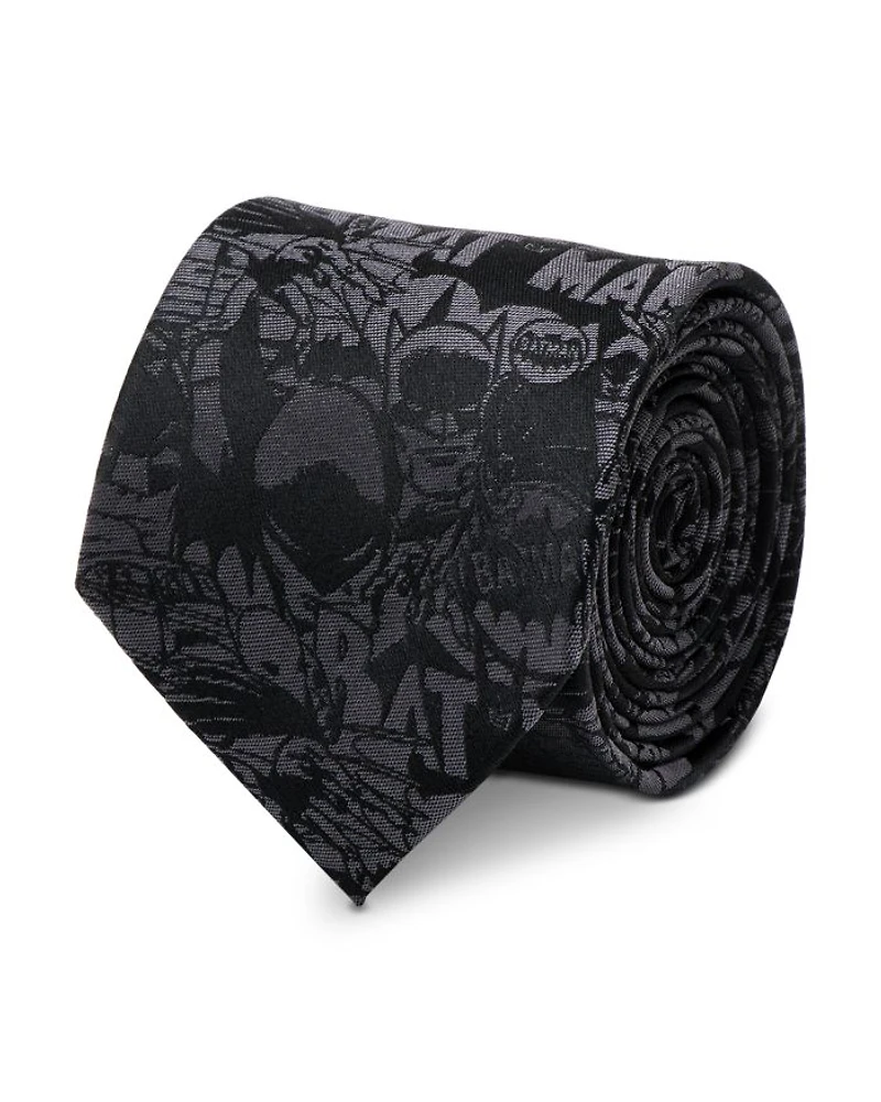 Batman Comic Silk Classic Tie