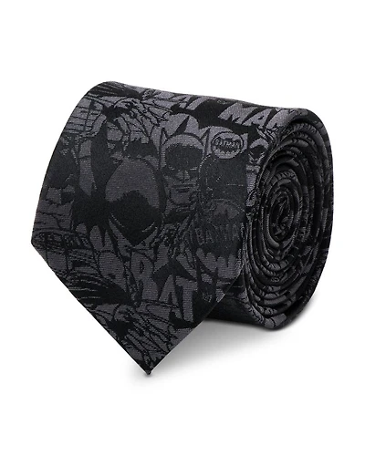 Batman Comic Silk Classic Tie