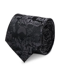 Batman Comic Silk Classic Tie