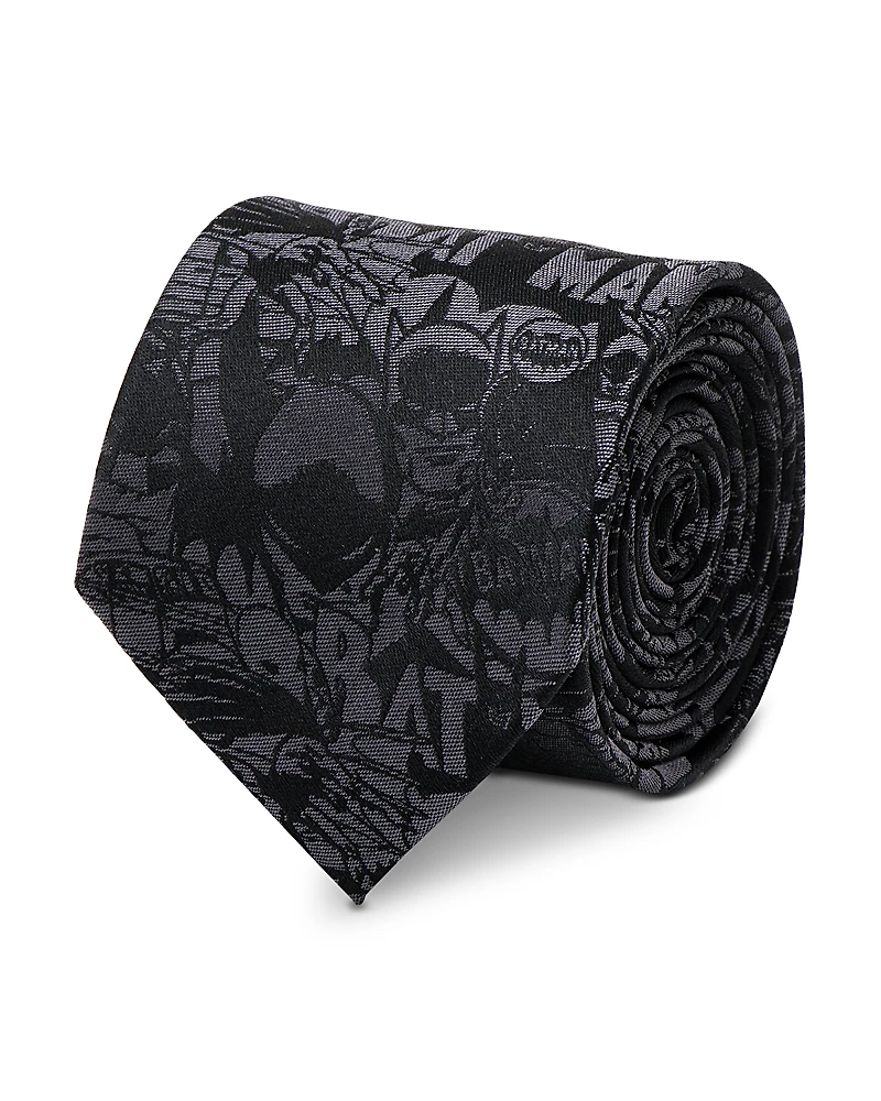 Cufflinks Inc Batman Comic Silk Classic Tie