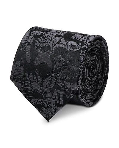 Cufflinks Inc Batman Comic Silk Classic Tie