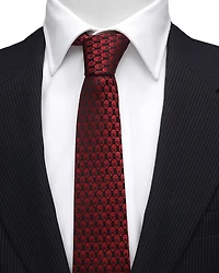 Spider-Man Mask Silk Classic Tie