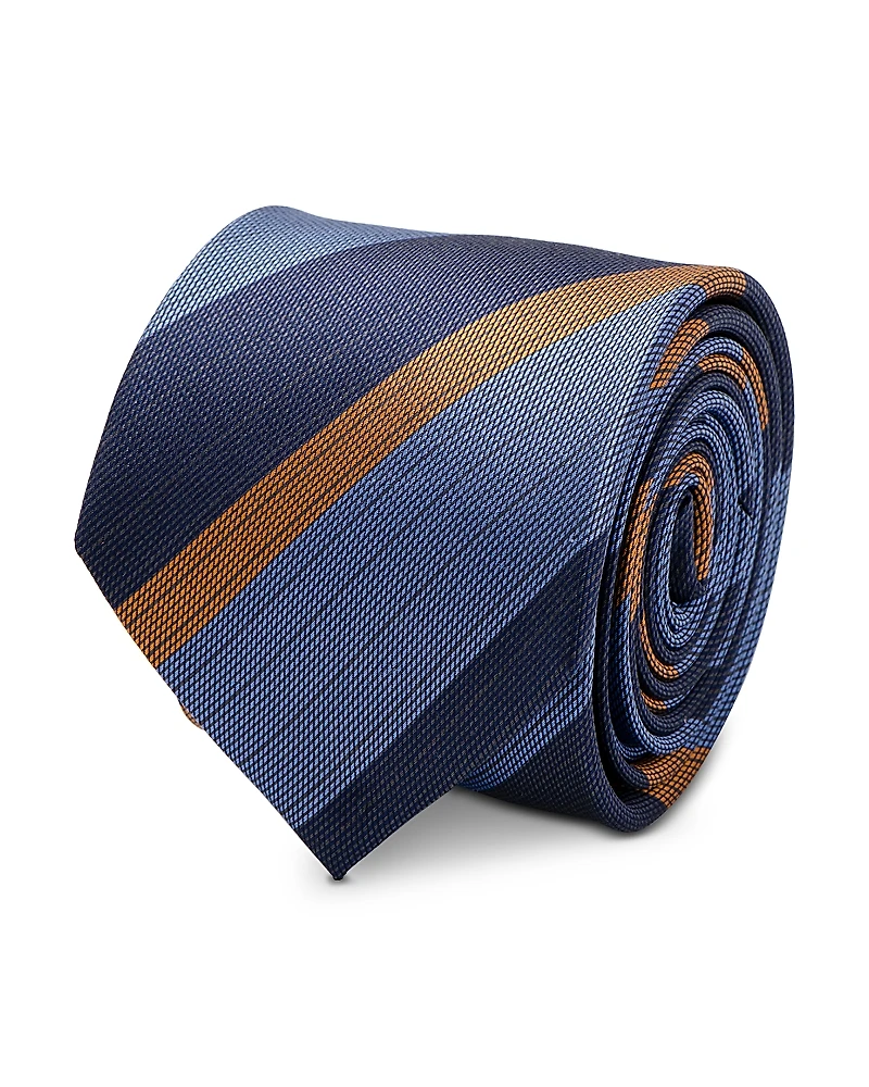 Cufflinks Inc The Andrew Stripe Silk Classic Tie