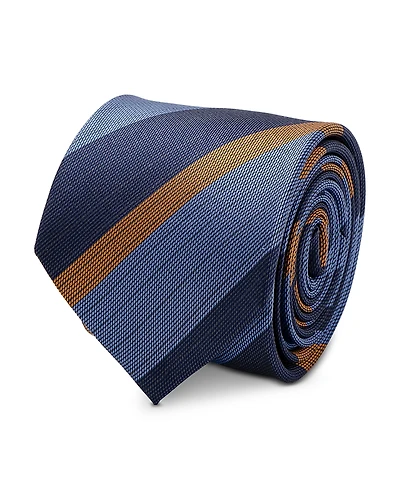Cufflinks Inc The Andrew Stripe Silk Classic Tie