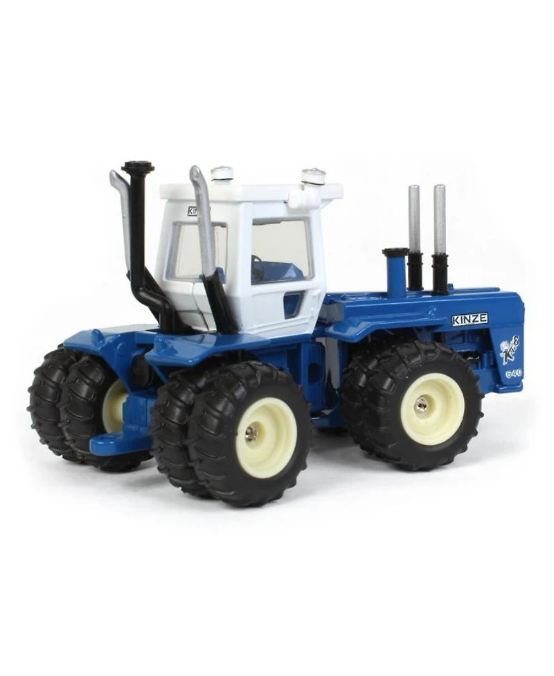 1/64 Kinze Big Blue 4WD with Duals 14 - Ages 5-7
