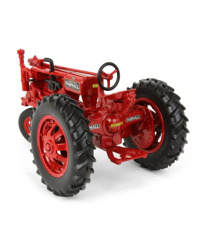 1/16 International Harvester Farmall Tractor 100th Anniversary Edition 14 - Ages 5-7