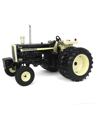 Ertl Black Chase Unit ~ 1/16 Ih Farmall 1206 w/ Rear Duals Prestige Collection - 14 - Ages 5-7