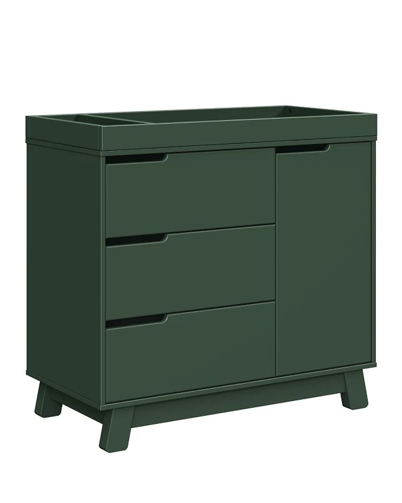 Hudson 3 Drawer Changing Dresser