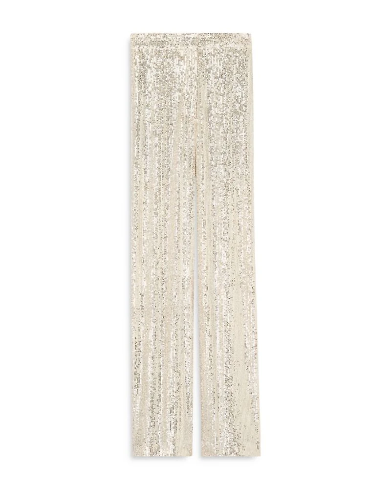 Sequin Pants
