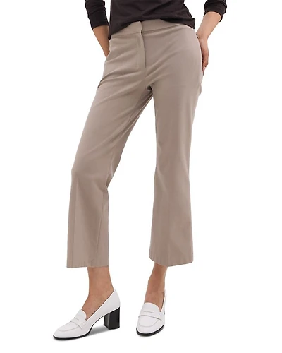 Bistretch Crop Kick Pant