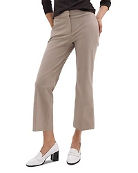 Bistretch Crop Kick Pant