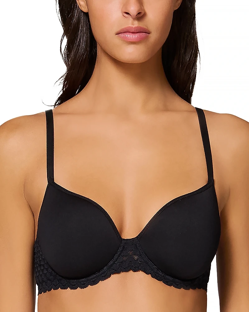 Simone Perele Subtile 3D Plunge Bra
