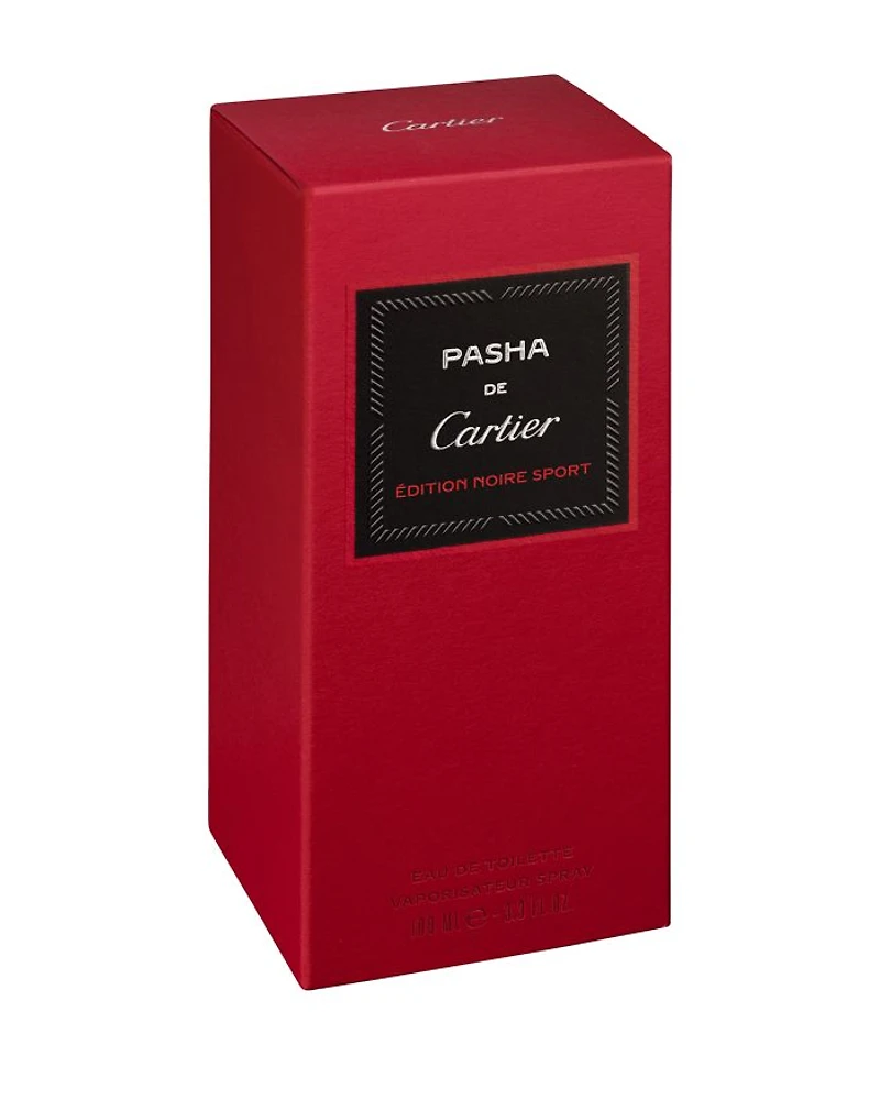 Pasha Édition Noire Sport Eau de Toilette