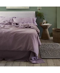 Linen Blend Flat Sheet