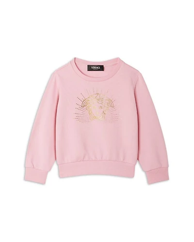 Girls' Medusa Rays Graphic Fleece Sweatshirt - Baby, Little Kid