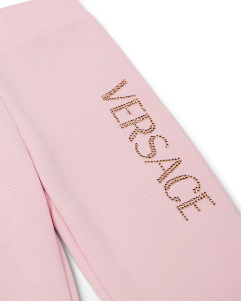 Girls' Strass Fleece Sweatpants - Little Kid, Big Kid