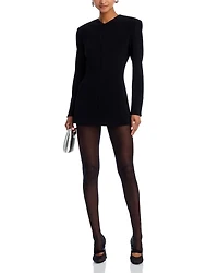 Semi Sheer Leggings