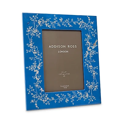 Addison Ross Chinoiserie Blossom Photo Frame