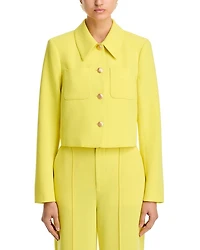 Amanda Cropped Jacket