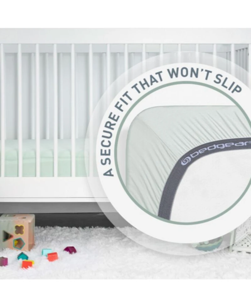 Baby Dri-Tec Performance Crib Sheet