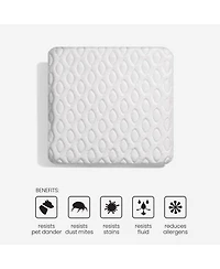 Baby Ver-Tex Performance Crib Mattress Protector