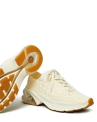 Women's Good Luck Woven Trail Sneakers