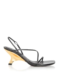 Women's Shadow Strappy Sandals
