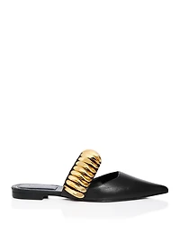 Women's Ripple Flat Mules