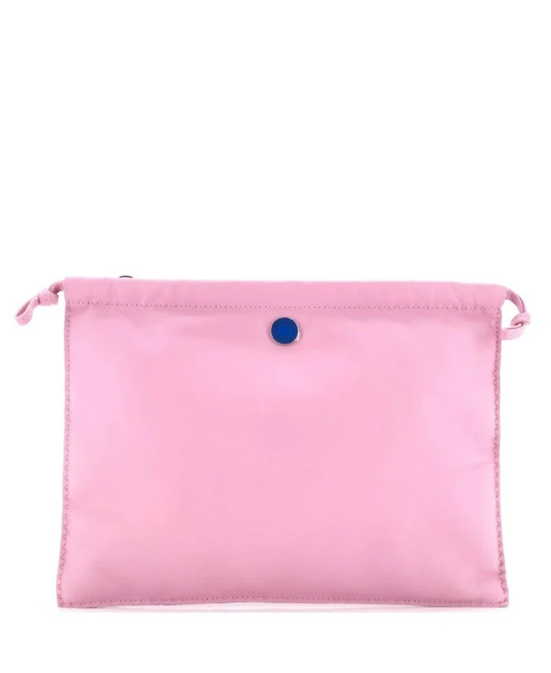 Pilo Pouch Milo Lambskin and Swift