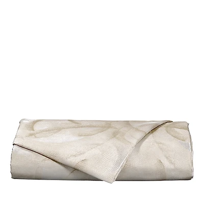 Dea Luxury Linens Palm Beach Andromeda Sateen Duvet Cover, Queen