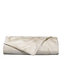 Dea Luxury Linens Palm Beach Andromeda Sateen Duvet Cover, Queen