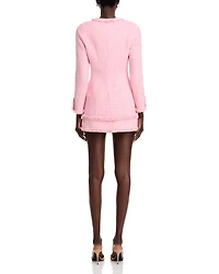 Adalena Tweed Mini Skirt