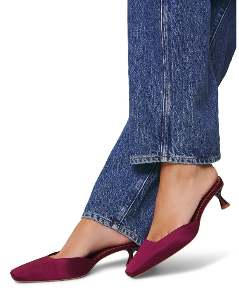 Women's Daniela Kitten Mules