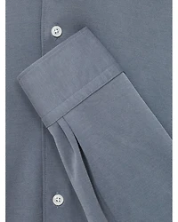 Bobby Cutaway Button Front Shirt